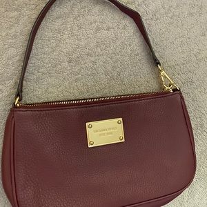 Mini wristlet / shoulder bag by Michael Kors